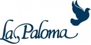 la paloma logo