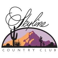 skyline country club logo