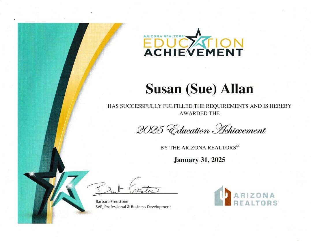 2025 education award